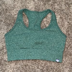 Ryderwear Rib Seamless Sports Bra